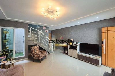 Sobrado, 3 quartos, 180 m² - Foto 3