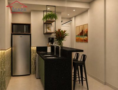 Apartamento, 1 quarto, 31 m² - Foto 3