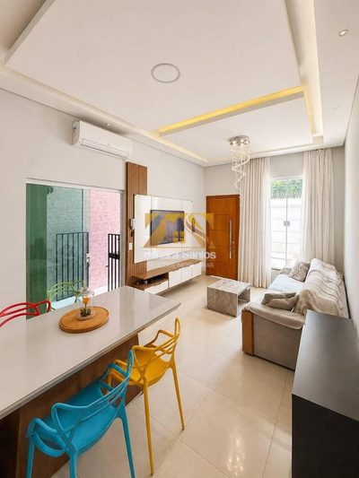 Casa, 3 quartos, 87 m² - Foto 3