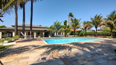 Chácara, 3 quartos - Foto 1