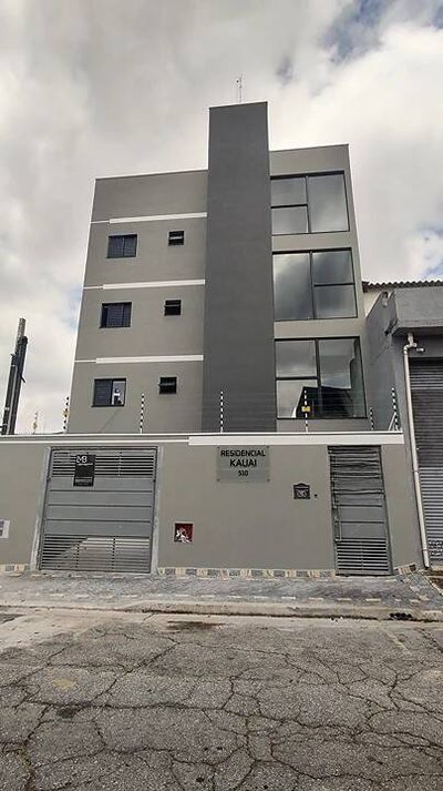 Apartamento, 2 quartos, 34 m² - Foto 1