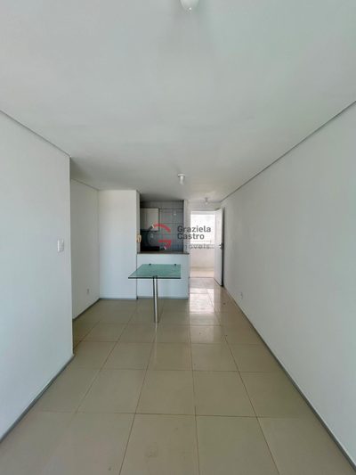 Apartamento, 1 quarto, 43 m² - Foto 1