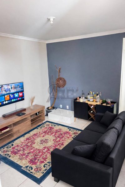 Apartamento, 2 quartos - Foto 1