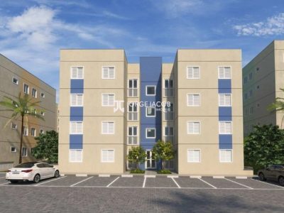 Apartamento, 1 quarto, 48 m² - Foto 1