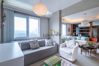 Apartamento, 1 quarto, 87 m² - Foto 4