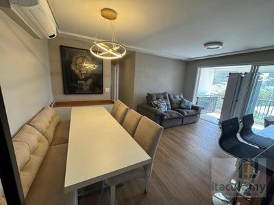 Apartamento, 2 quartos, 76 m² - Foto 2
