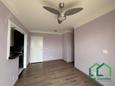 Apartamento, 2 quartos, 49 m² - Foto 3