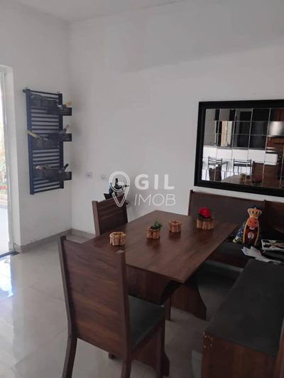 Casa, 4 quartos, 201 m² - Foto 4