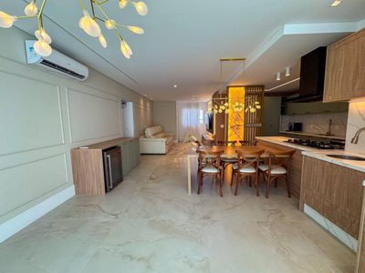 Apartamento, 3 quartos, 129 m² - Foto 2