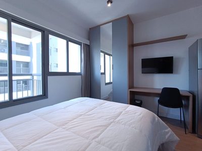 Apartamento, 1 quarto, 30 m² - Foto 4
