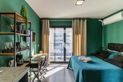 Kitnet-Studio, 22 m² - Foto 2