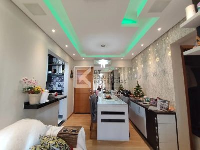 Apartamento, 3 quartos, 63 m² - Foto 1
