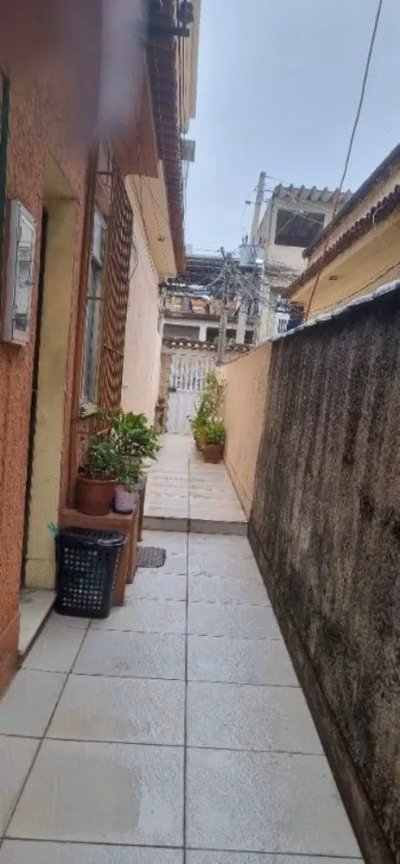 Sobrado, 2 quartos, 63 m² - Foto 1