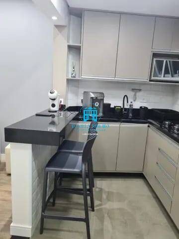Apartamento, 1 quarto, 32 m² - Foto 5