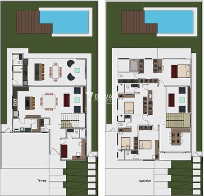 Casa, 4 quartos - Foto 5