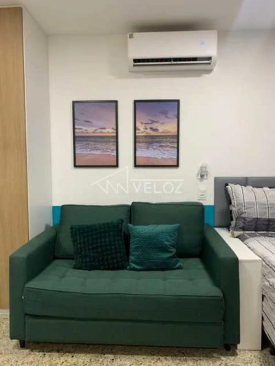 Apartamento, 1 quarto, 23 m² - Foto 1