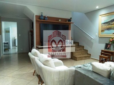 Sobrado, 3 quartos, 145 m² - Foto 1
