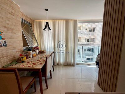 Apartamento, 3 quartos, 100 m² - Foto 3