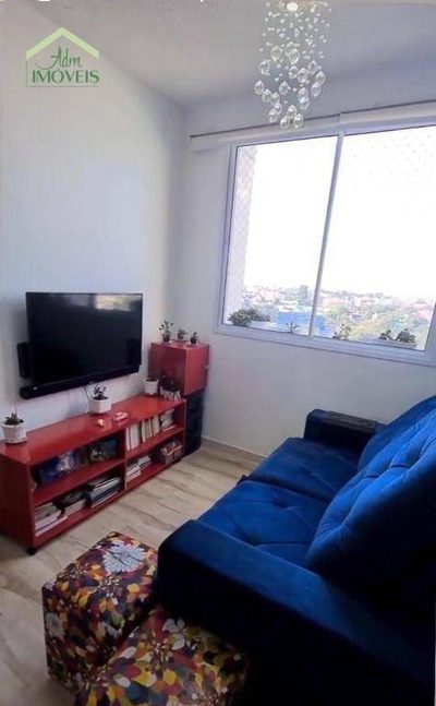 Apartamento, 2 quartos, 45 m² - Foto 5