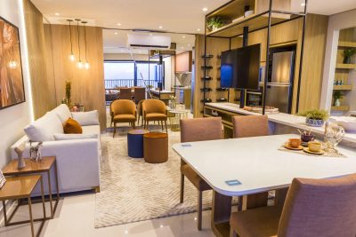 Apartamento, 3 quartos, 112 m² - Foto 1