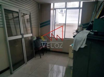 Loja-Salão, 25 m² - Foto 1