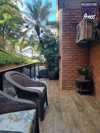 Apartamento, 3 quartos, 129 m² - Foto 4