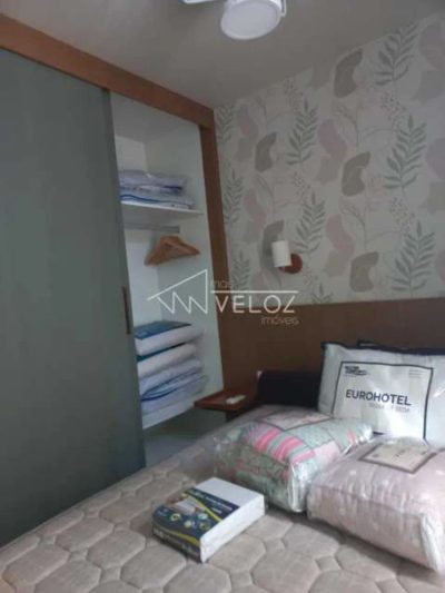 Apartamento, 1 quarto, 32 m² - Foto 2
