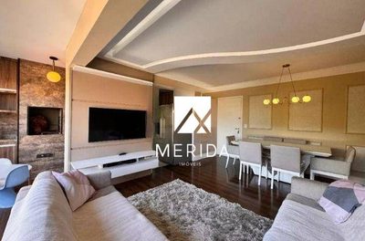 Apartamento, 3 quartos, 89 m² - Foto 1