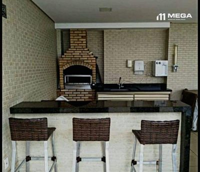 Apartamento, 3 quartos, 110 m² - Foto 3