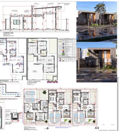 Casa, 3 quartos, 72 m² - Foto 4