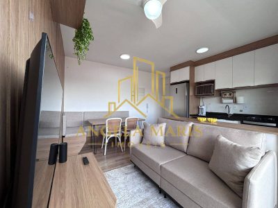 Apartamento, 2 quartos, 55 m² - Foto 1