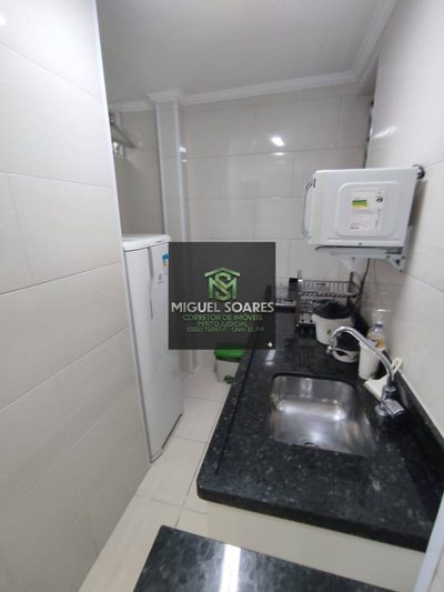 Apartamento, 1 quarto, 40 m² - Foto 5