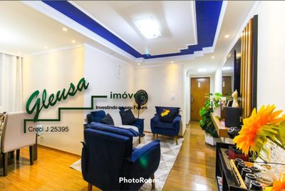 Apartamento, 2 quartos, 67 m² - Foto 4