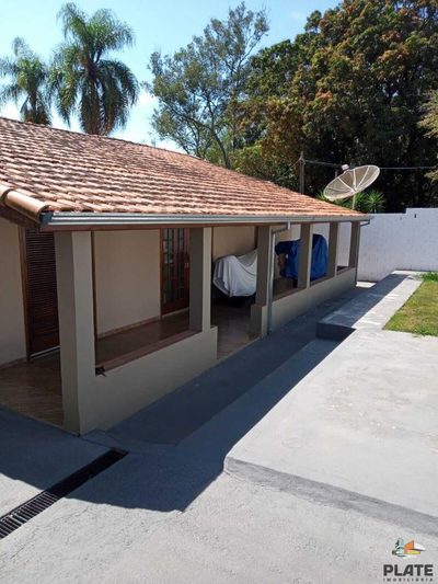 Chácara, 970 m² - Foto 1