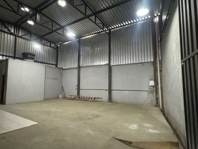 Depósito-Galpão, 100 m² - Foto 4