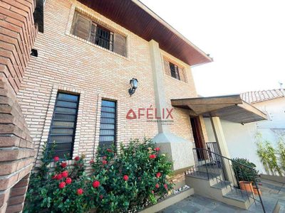 Casa, 5 quartos, 163 m² - Foto 1
