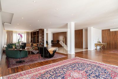 Cobertura, 4 quartos, 475 m² - Foto 1