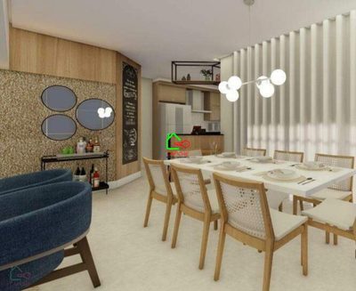 Casa de Condomínio, 3 quartos - Foto 3