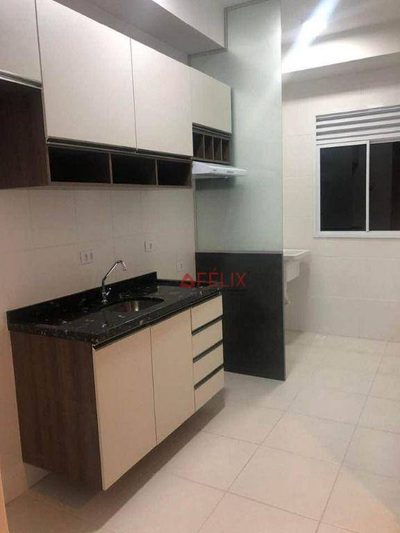 Apartamento, 2 quartos, 56 m² - Foto 3