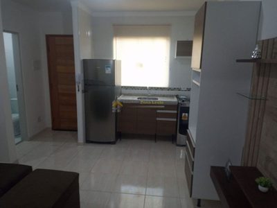 Apartamento, 2 quartos, 38 m² - Foto 1