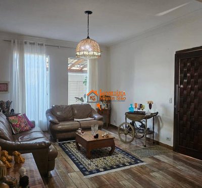 Sobrado, 4 quartos, 220 m² - Foto 1