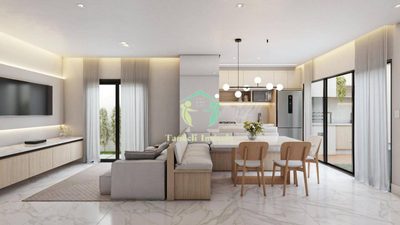 Apartamento, 3 quartos, 105 m² - Foto 2