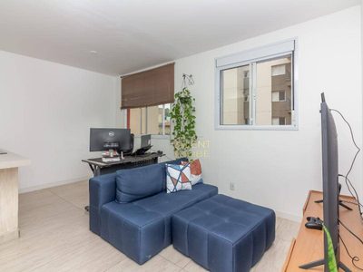 Apartamento, 1 quarto, 37 m² - Foto 2