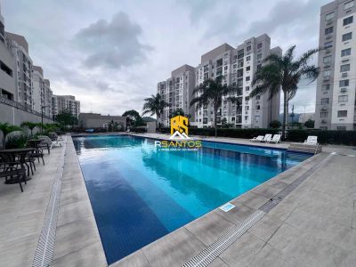 Apartamento, 2 quartos, 43 m² - Foto 1