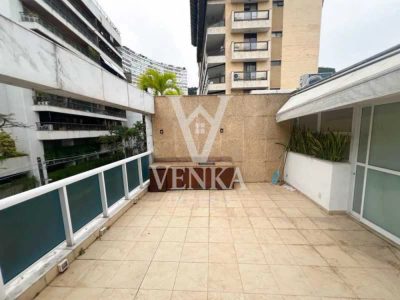Cobertura, 1 quarto, 176 m² - Foto 2