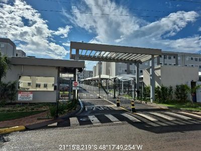 Apartamento, 2 quartos, 43 m² - Foto 1