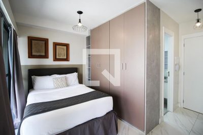 Apartamento, 2 quartos, 26 m² - Foto 2