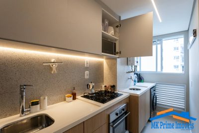 Apartamento, 2 quartos, 50 m² - Foto 2