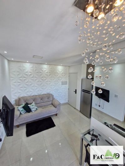 Apartamento, 2 quartos - Foto 2