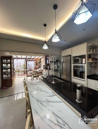 Sobrado, 3 quartos, 177 m² - Foto 5